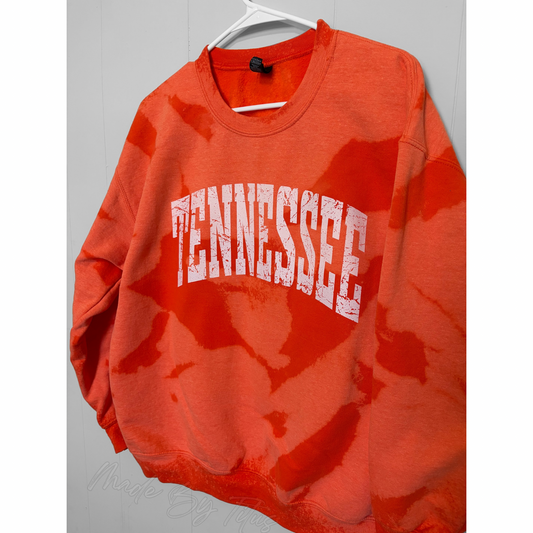Tennessee Tie Dye Apparel