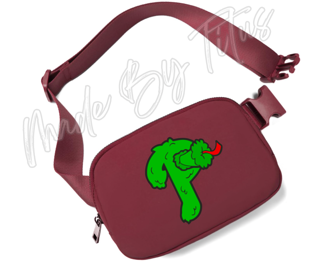 Phanatic P Crossbody Bag