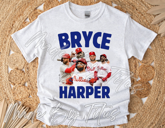 Bryce Harper Apparel