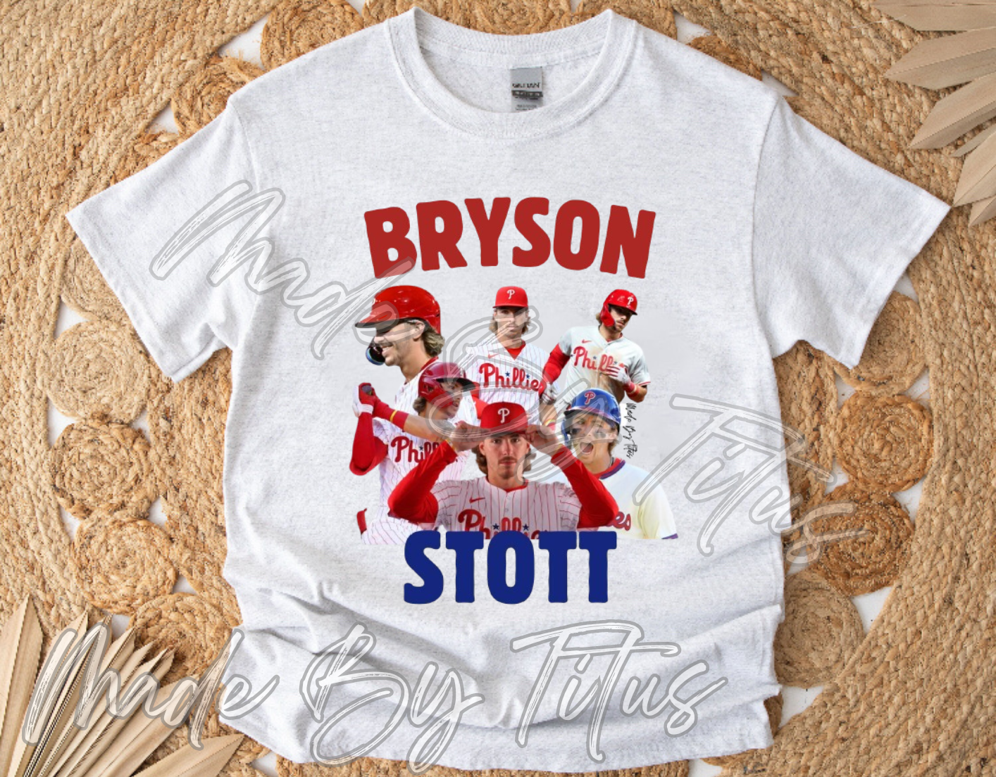 Bryson Stott Apparel