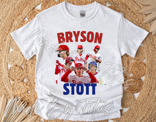 Bryson Stott Apparel