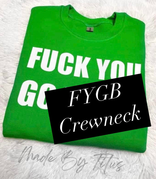 FYGB Football Apparel