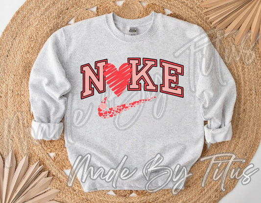 Vday Nke Apparel