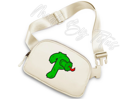 Phanatic P Crossbody Bag