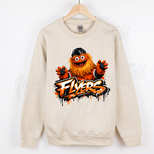 Gritty Flyers Apparel