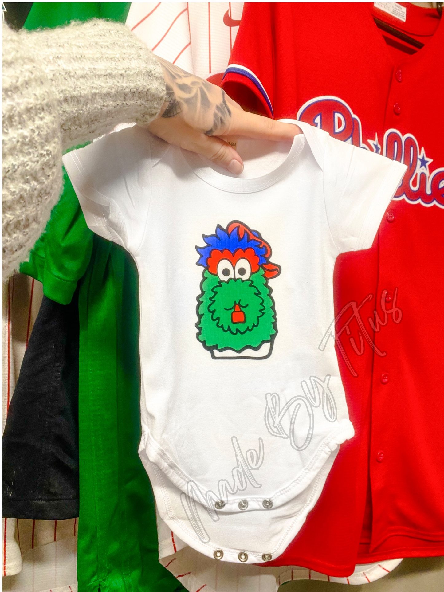 Phanatic Children’s Apparel