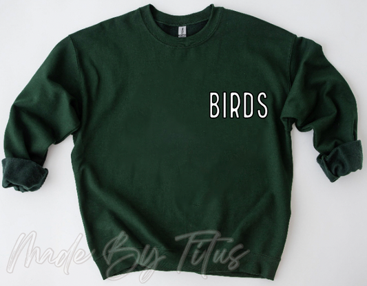 Birds Apparel