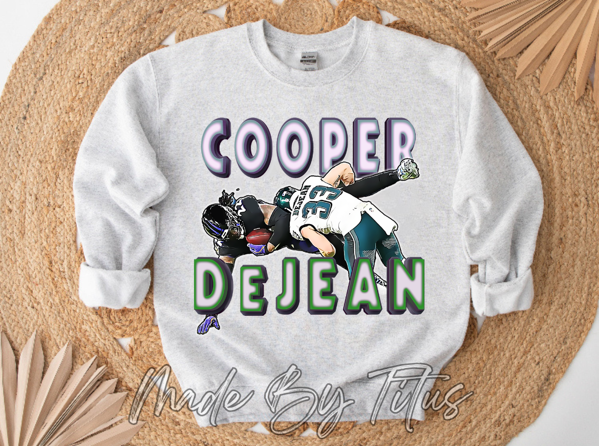 Cooper Dejean Apparel