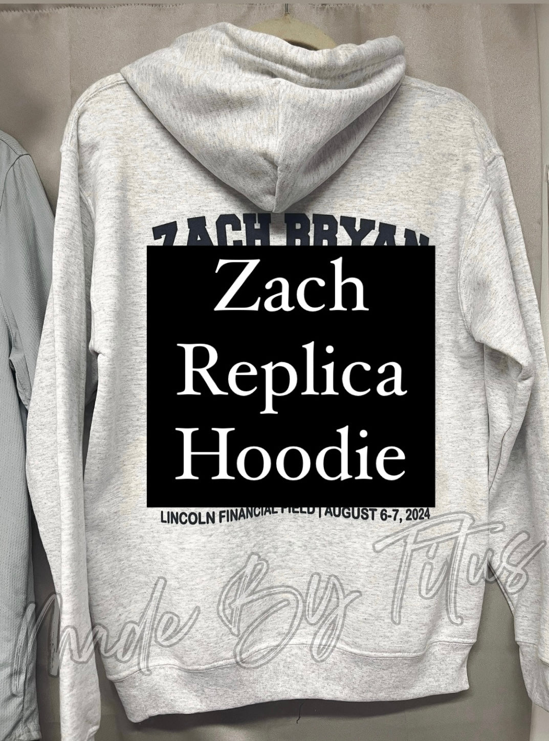 ZB Replica Hoodie