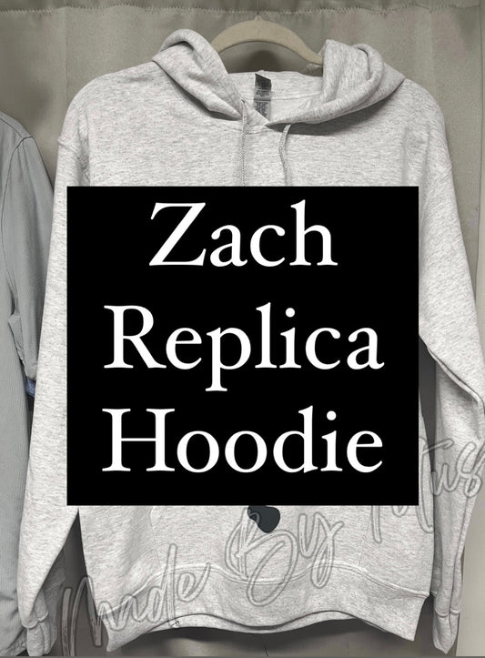 ZB Replica Hoodie