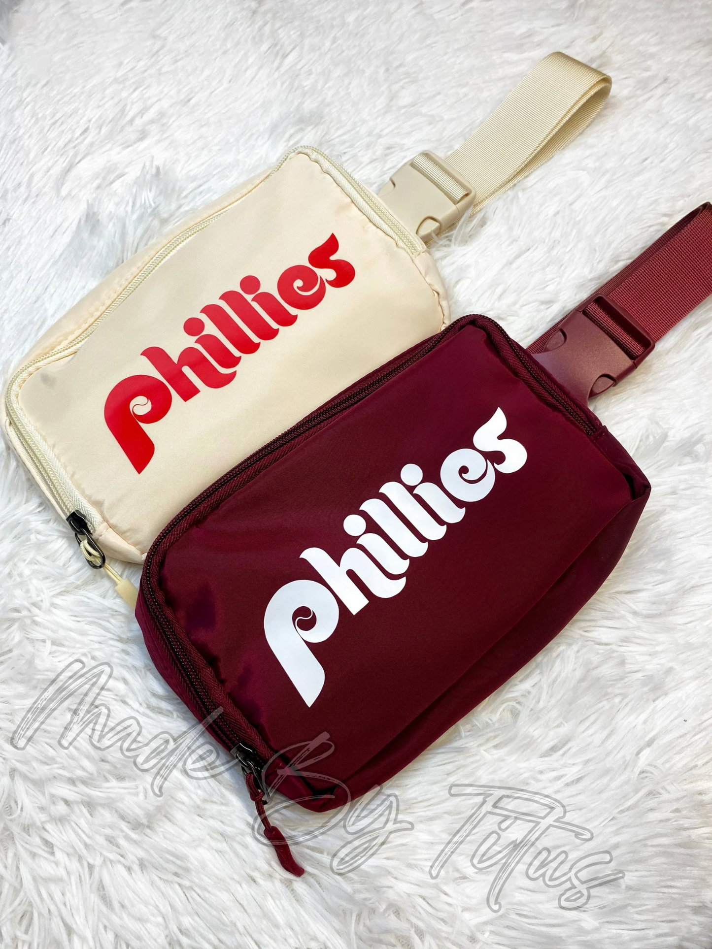 Baseball Crossbody Bag