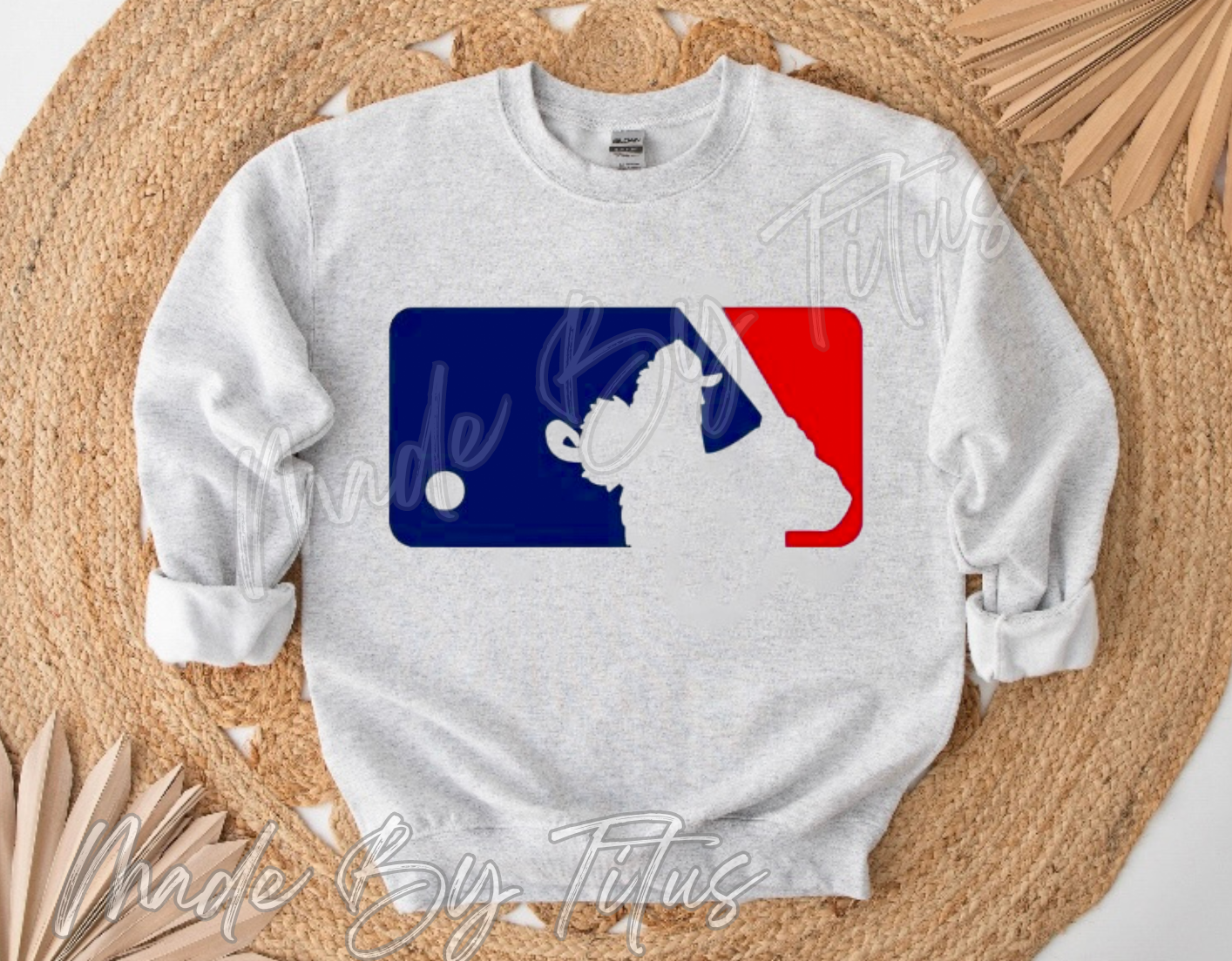 Baseball Shadow Apparel