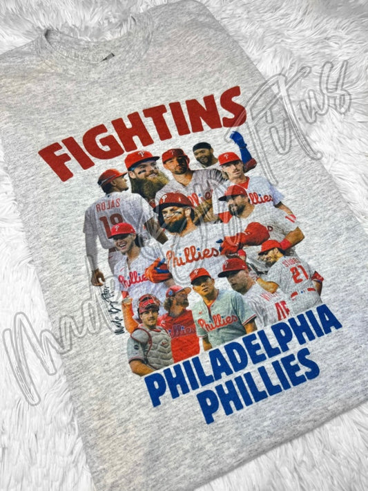 Fightins Team Apparel