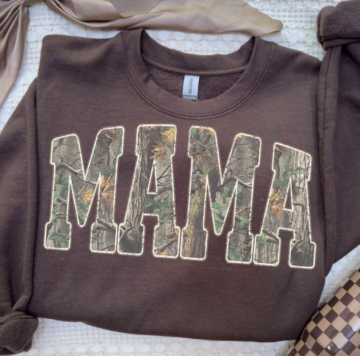 Mama Camo Apparel
