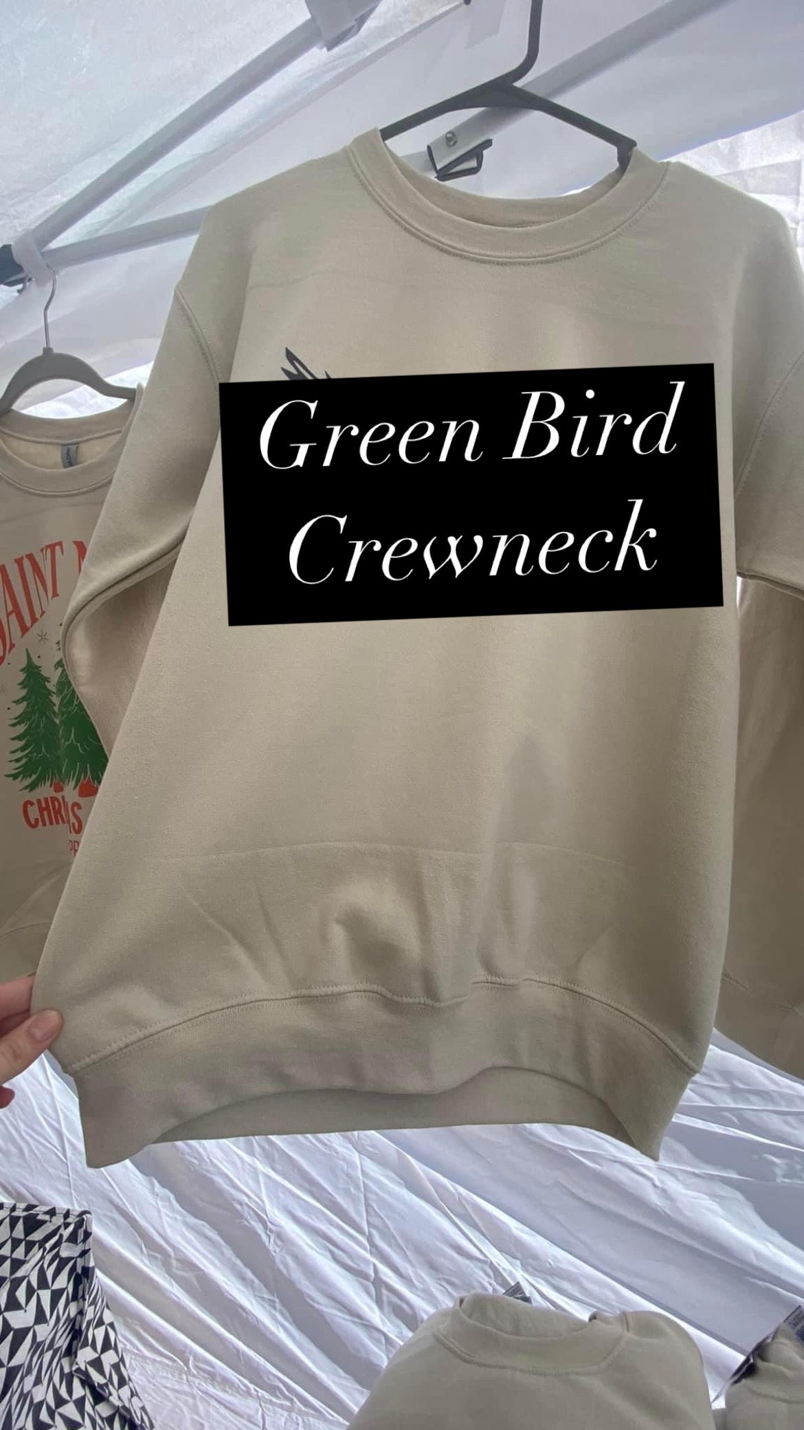 Green Bird Football Apparel