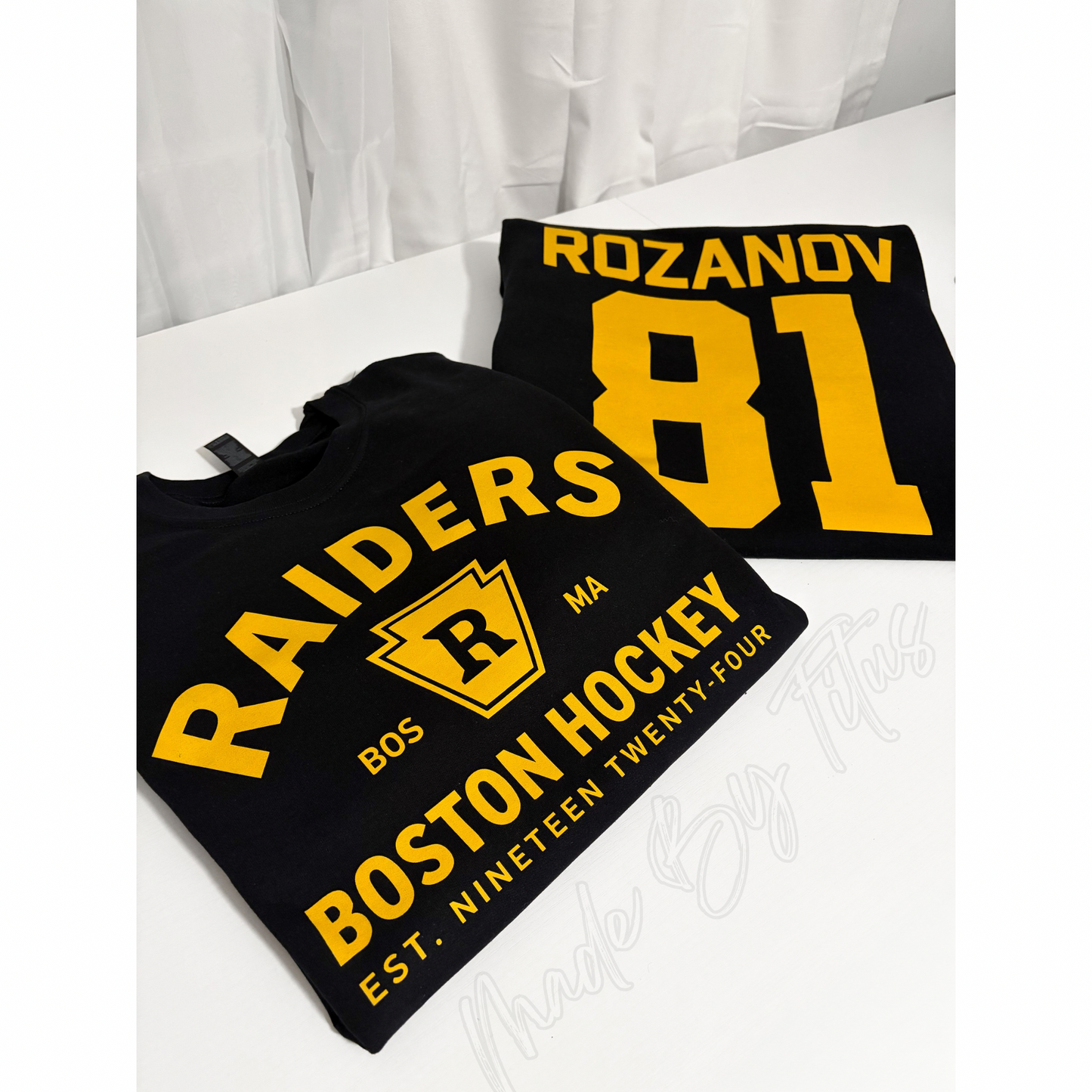 Heated Rivary Apparel