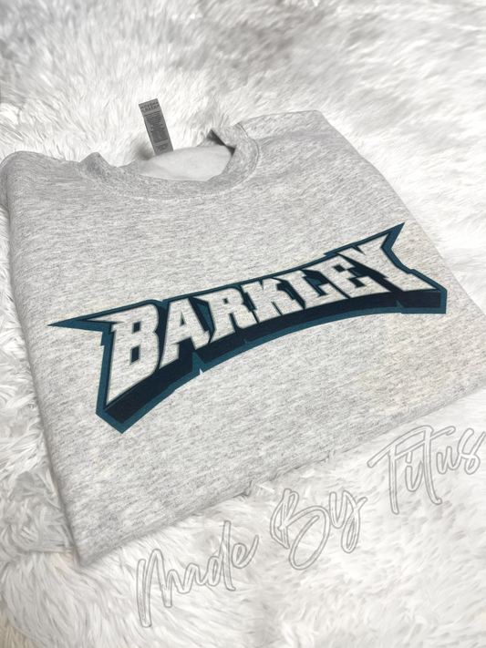 Barkley Ash Grey Apparel