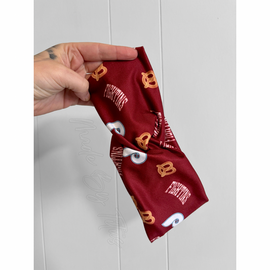 Fightins Headband