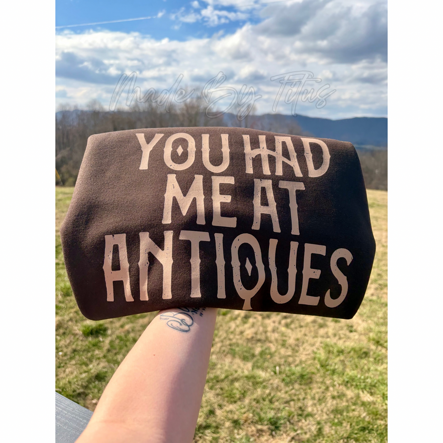 Antiques Apparel