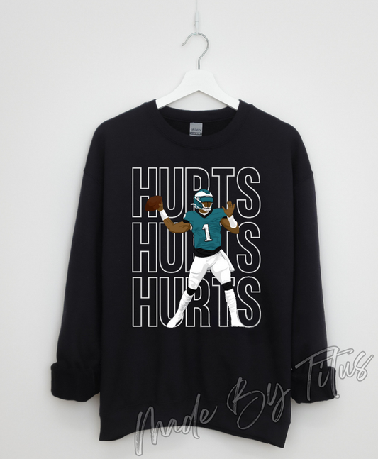 Hurts Apparel