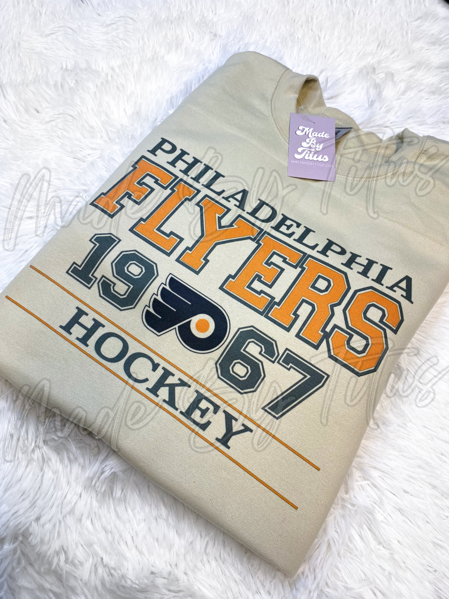 1967 Hockey Apparel