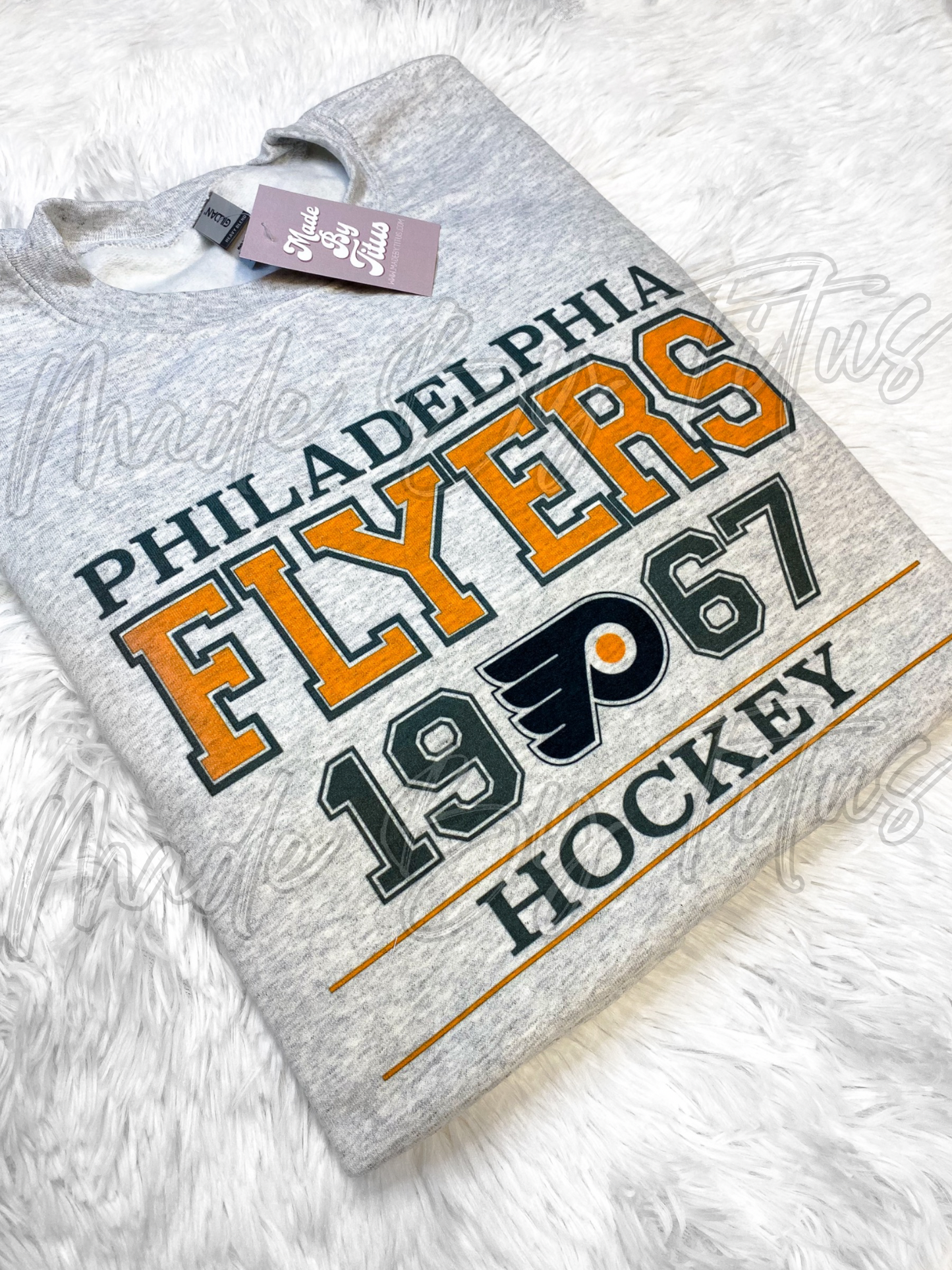 1967 Hockey Apparel