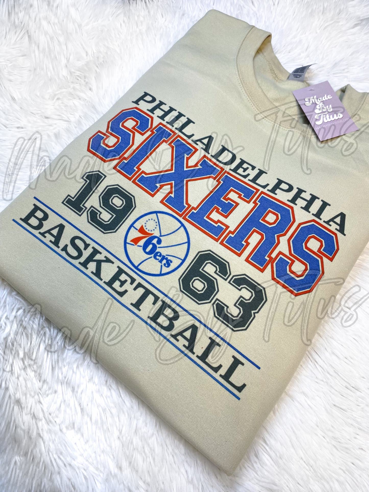 1963 Basketball Apparel