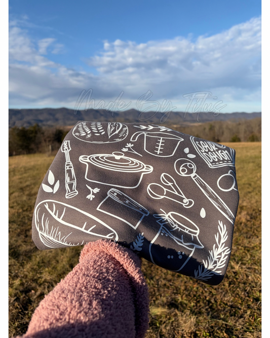 Sourdough Baking Apparel