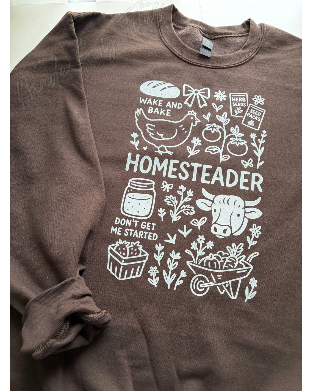 Homesteader Apparel