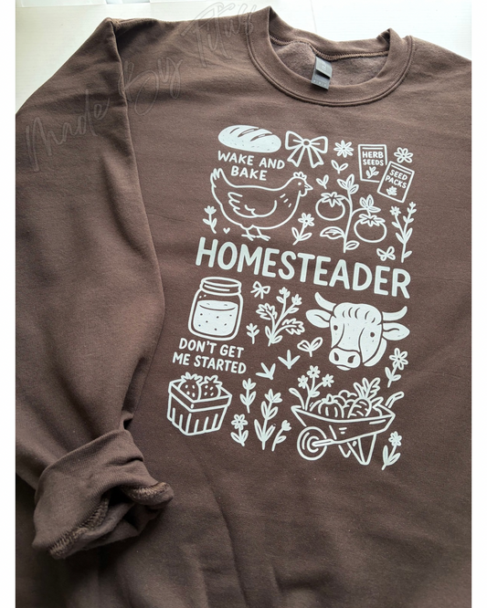 Homesteader Apparel