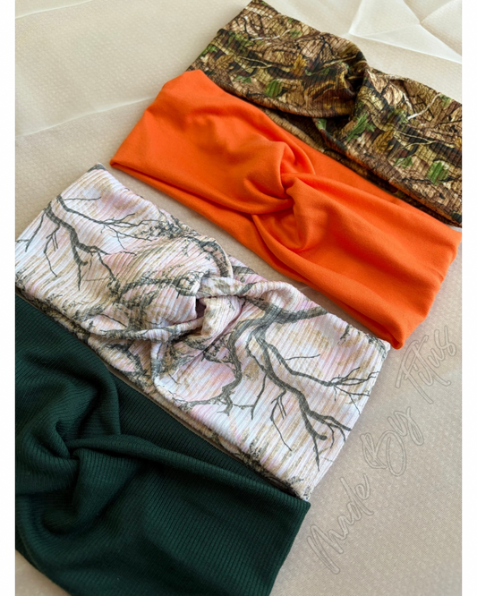 Headbands Camos