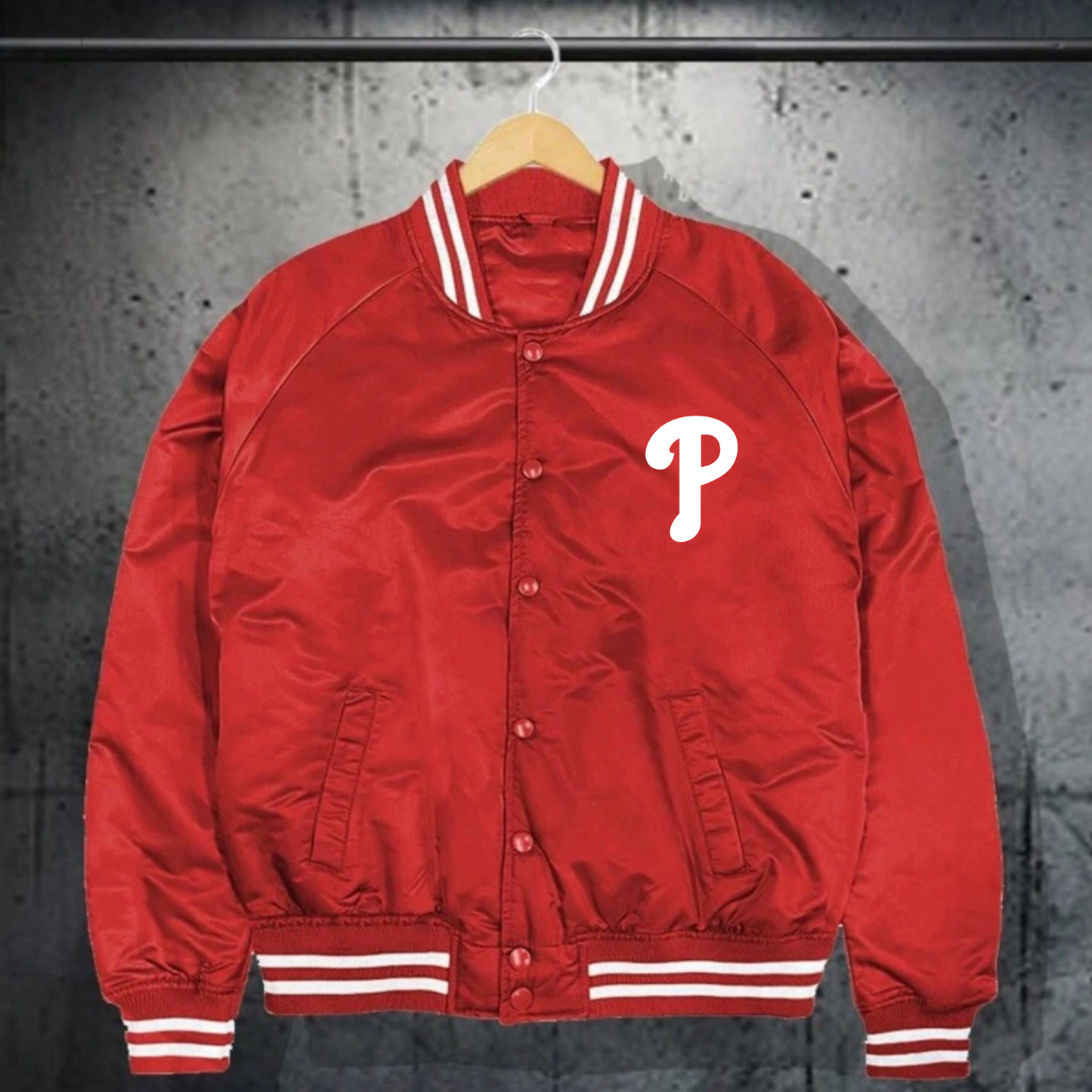 Phillies Bomber Jacket