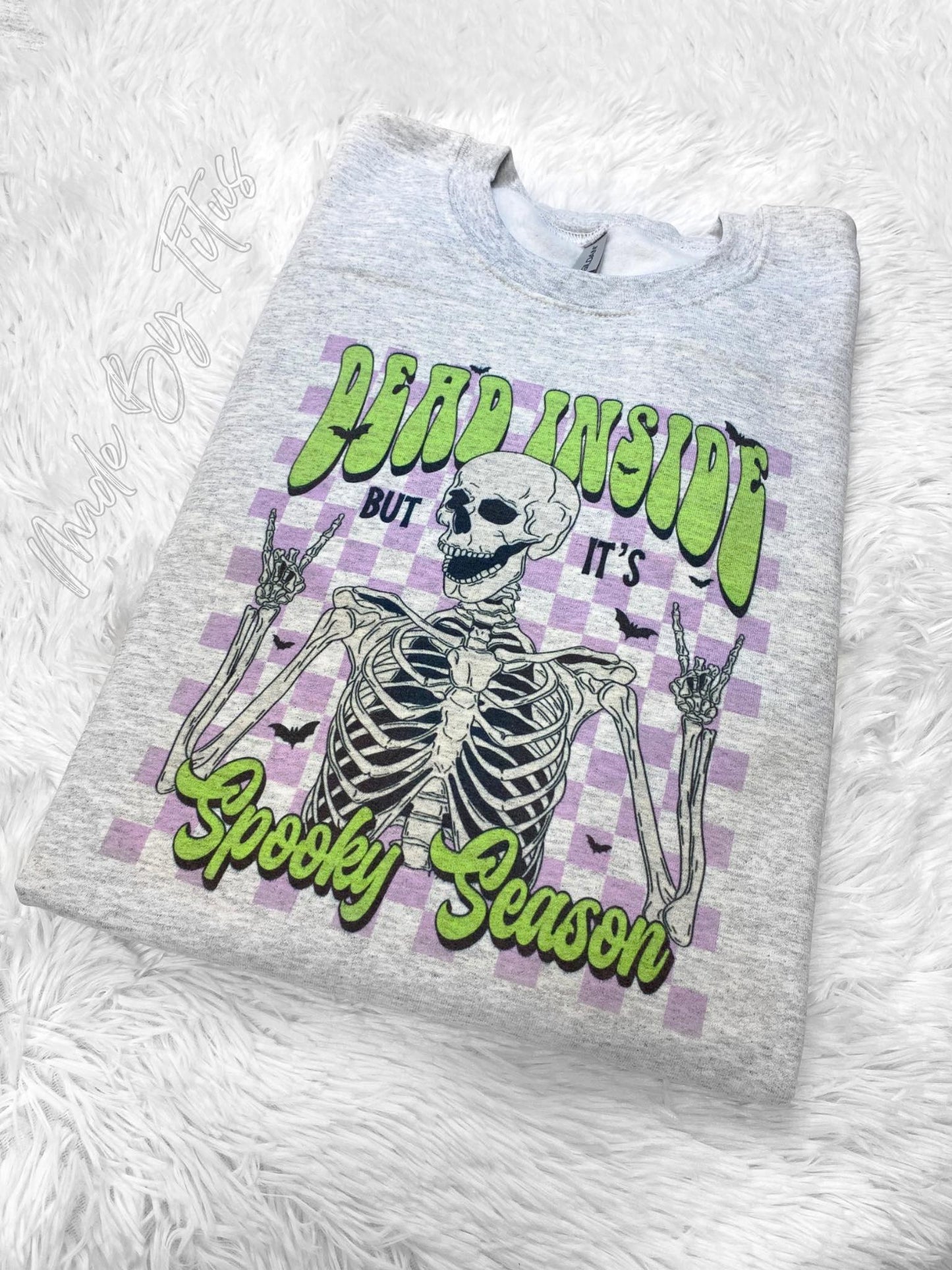 Dead Inside Apparel