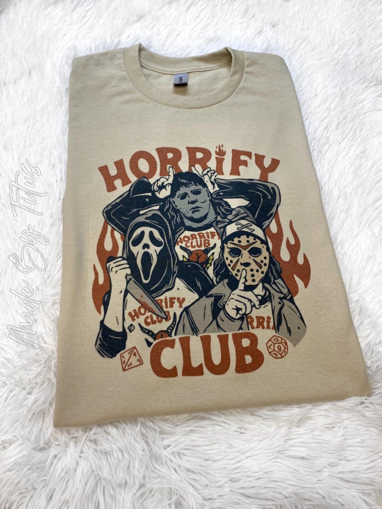 Horrify Club Apparel