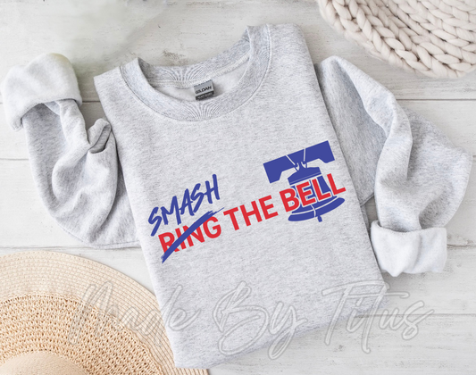 Smash The Bell Apparel