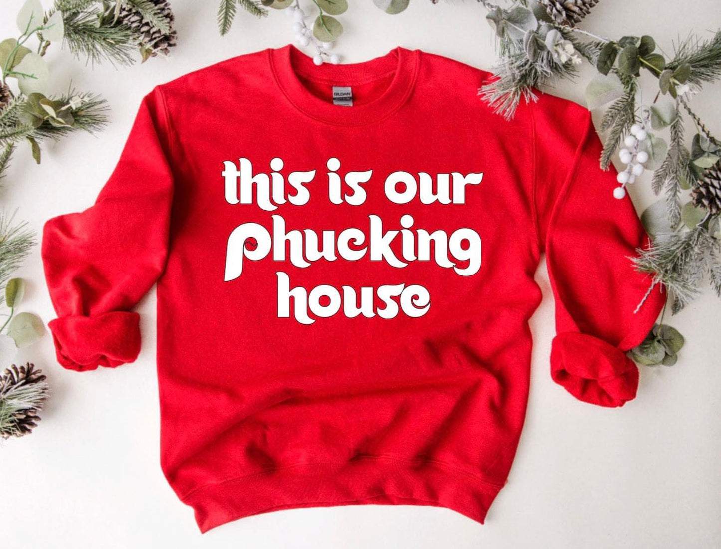 Our House Apparel MadeByTitus