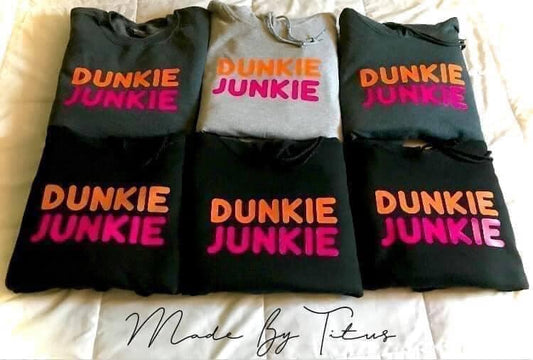 Dunkie Junkie Apparel